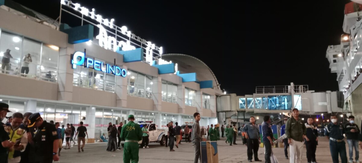 Pelindo Pastikan 63 Terminal Penumpang Siap Sambut Nataru 2025/2026