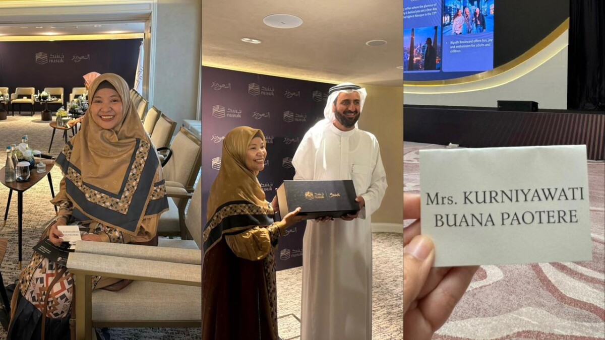 Paotere Travel dengan Jemaah Terbanyak di Sulsel Berikan Hadiah Umrah Rp12 Juta dan 7 Umrah Gratis di 2025