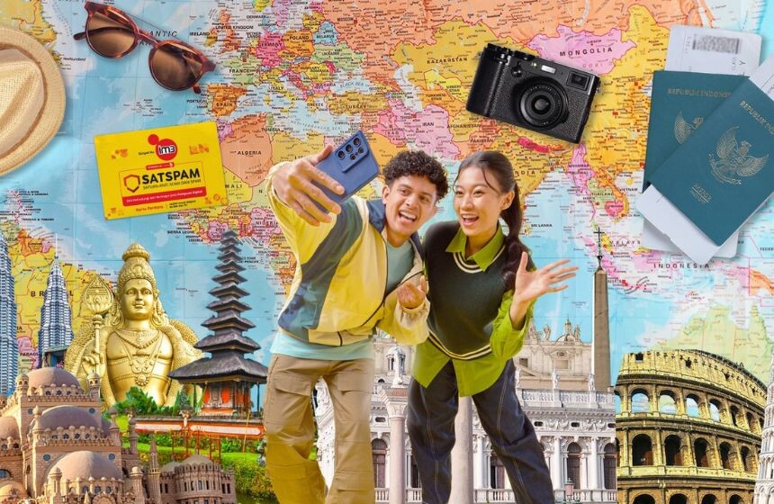 IM3 Luncurkan kampanye IM3XPLORE: Solusi Internet Simpel untuk Liburan Akhir Tahun