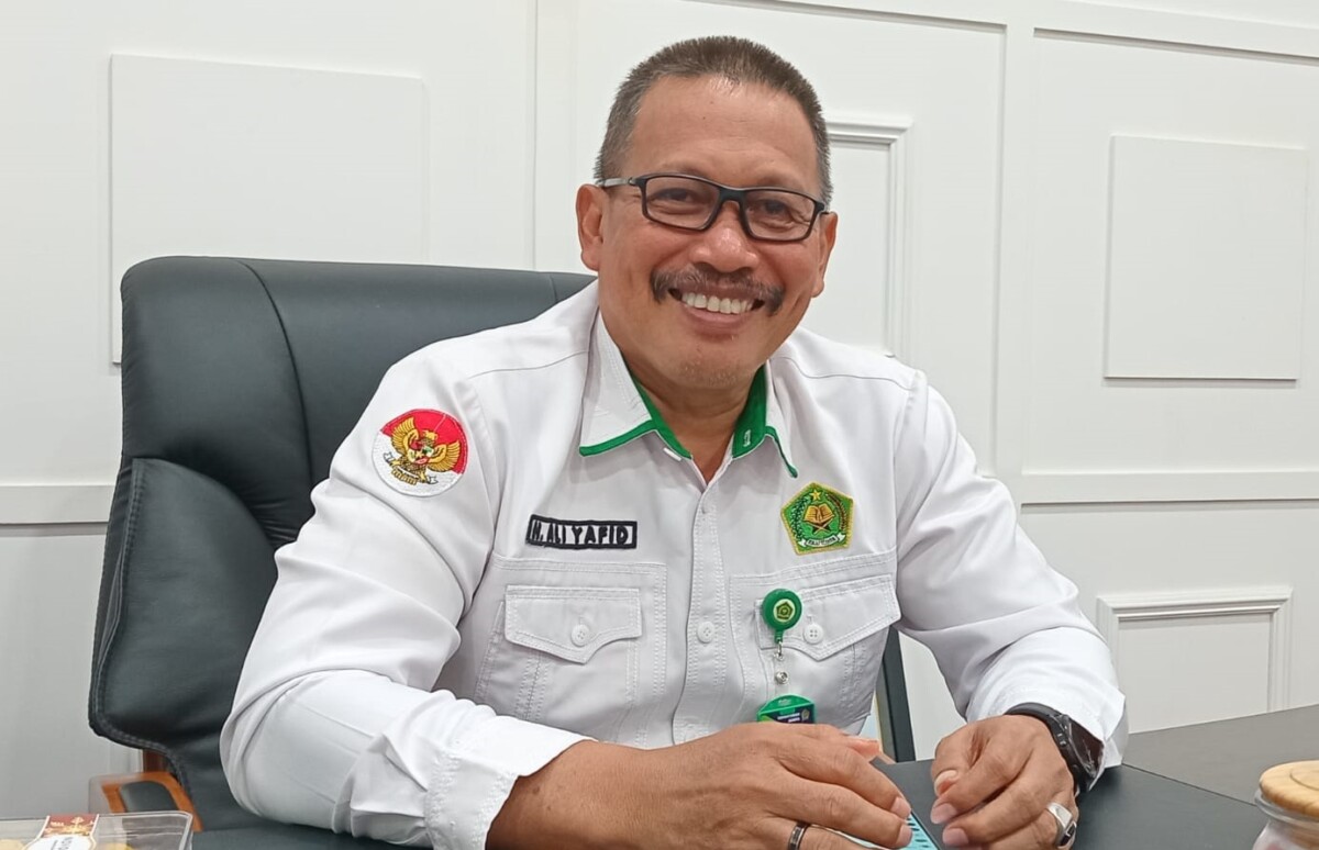 Menag Bakal Hadiri HAB ke-80 di Bone, Gelar Zikir dan Gerak Jalan Kerukunan