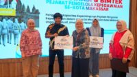 Pemkot Helat Bimtek Pejabat Pengelola Kepegawaian