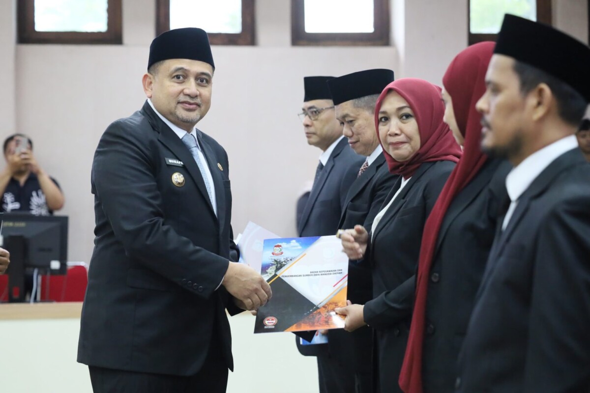 Pemkot Makassar Perkuat Integritas Internal