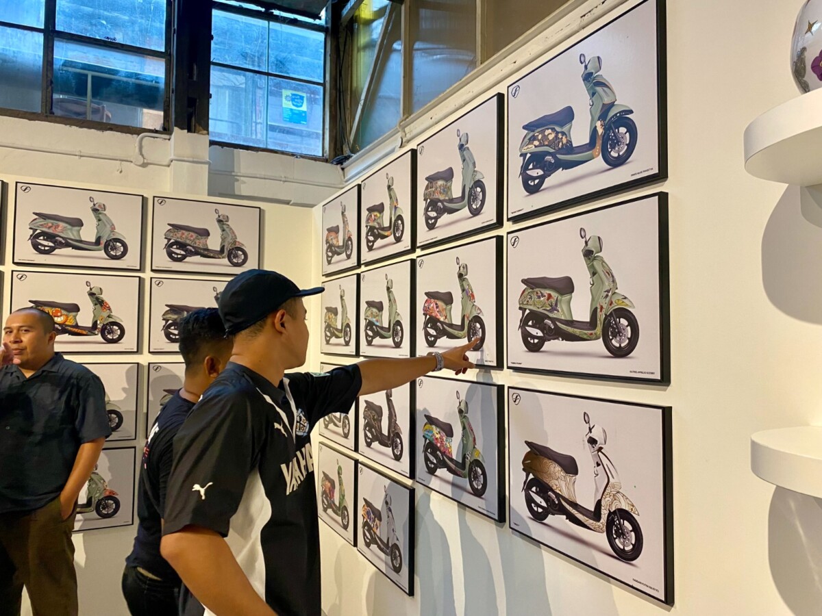 Classy Artsy Challenge Jadikan Grand Filano Hybrid Ruang Bebas Berkreasi Seniman Indonesia