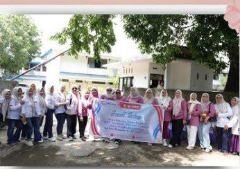  Ikawan dan DWP DPRD Gelar Aksi 'Jumat Berbagi'