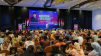 Gubernur Sulsel Hadiri Workshop SMK Go Global Gubernur Sulsel Hadiri Workshop SMK Go Global