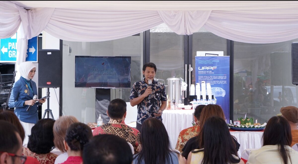 Dari Hobi Jadi Dedikasi, Tera Garage Makassar Resmi Hadir Lindungi Mobil Kebanggaan Warga Kota Daeng