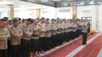 Istighosah dan Salat Gaib, Ditpolairud Sulsel Kirim Doa untuk Korban Bencana di Aceh, Sumbar dan Sumut Istighosah dan Salat Gaib, Ditpolairud Sulsel Kirim Doa untuk Korban Bencana di Aceh, Sumbar dan Sumut