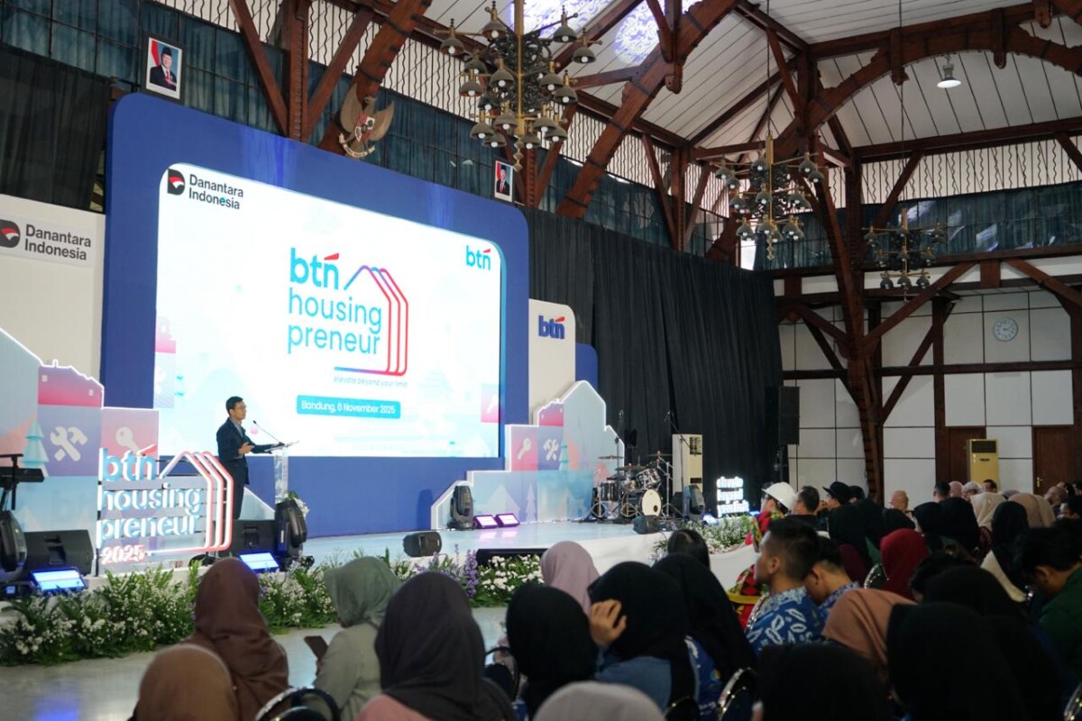 Kompetisi BTN Housingpreneur 2025 Masih Buka, Hadiah Miliaran Rupiah