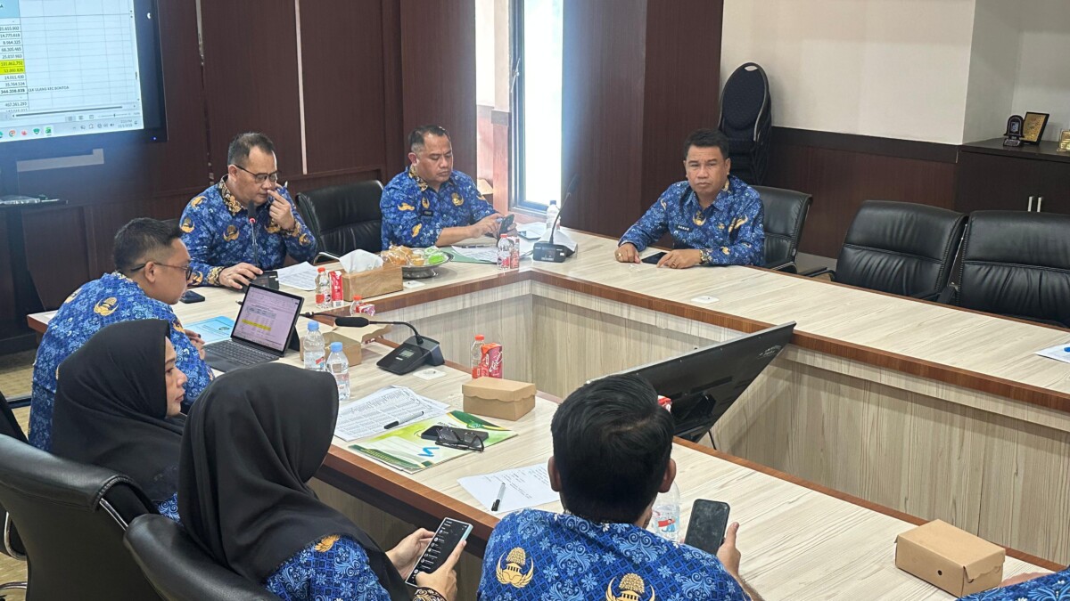 Realisasi PBB Maros Capai 84,19 Persen, Moncongloe Jadi Kecamatan Terendah
