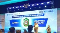 Torehkan Prestasi, Takalar Meraih Juara 1 Akselerasi Pajak dan Retribusi Daerah