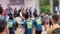 Bupati Daeng Manye Dukung Penuh “Lari-lari di Takalar 2025”, Antusias Peserta Tembus 500 Orang