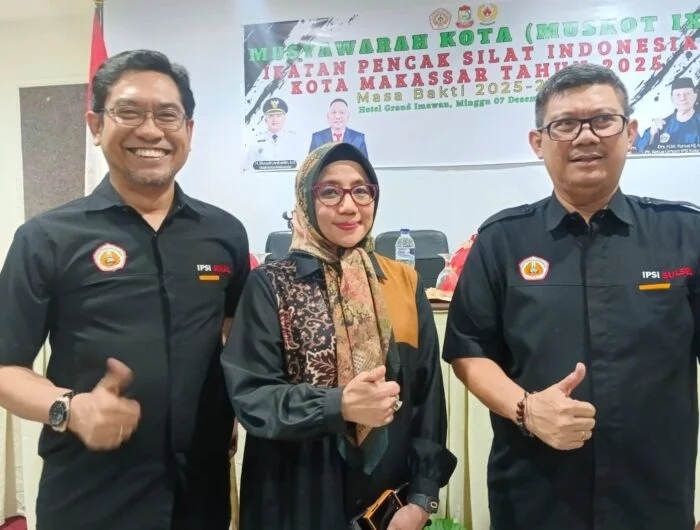 Legislator Umiyati Pimpin IPSI Kota Makassar Periode 2025-2029