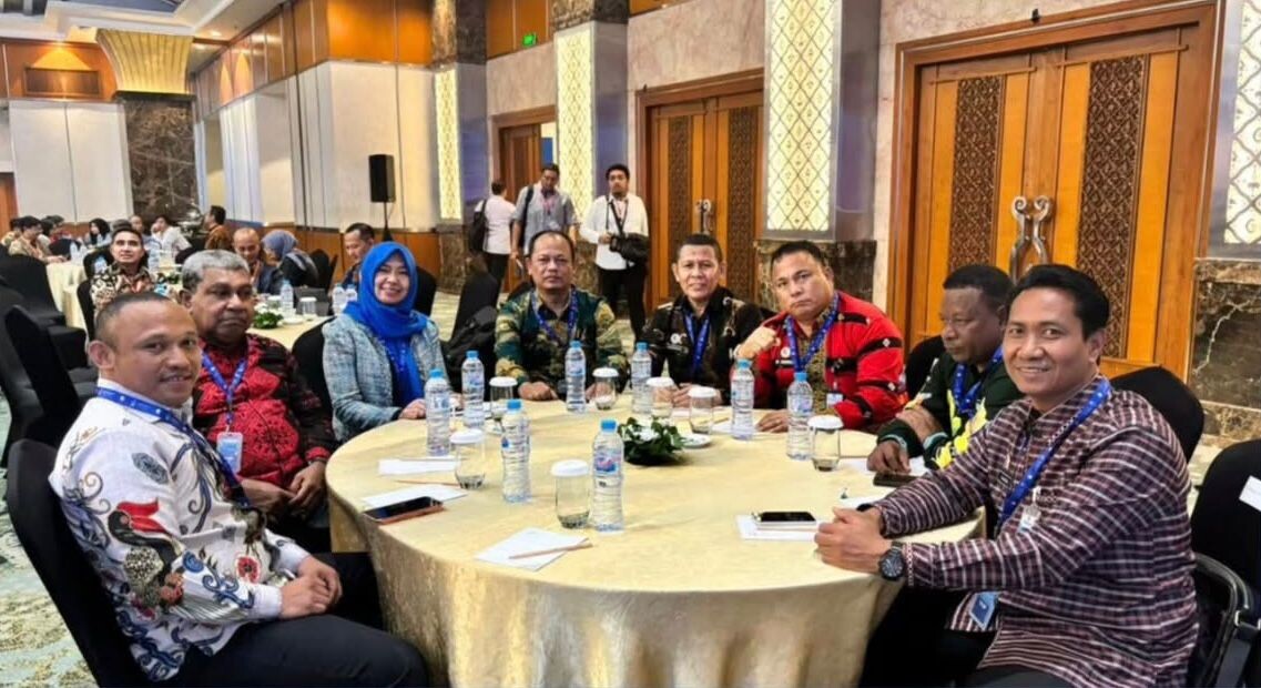 Kuatkan Arah Kebijakan HAM, Kakanwil Kemenham Sulsel Hadiri Musrenbang HAM 2025