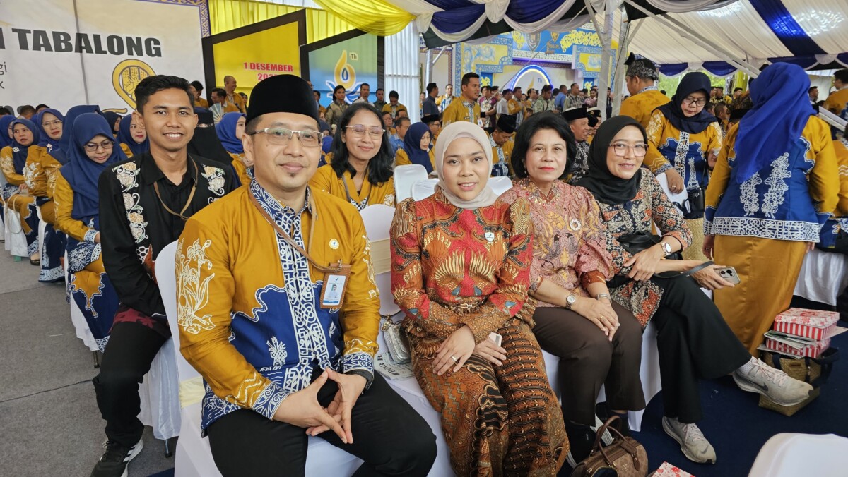 Bersama Tabalong Membangun Masa Depan: BPOM Dukung MBG dan Inovasi Keamanan Pangan