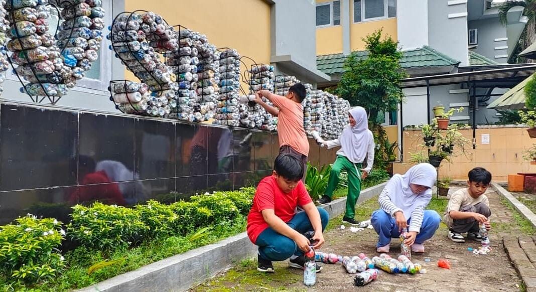 Sekolah Islam Athirah Bukit Baruga Wujudkan Pendidikan Berbasis Keberlanjutan