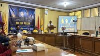 Kuliah Pakar UPRI, Perkuat Pemahaman SDH Dosen dan Mahasiswa Fakultas Kesehatan