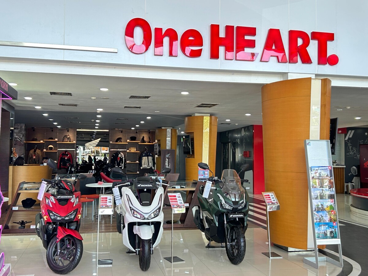 Asmo Sulsel Hadirkan Promo Spesial Akhir Tahun, Beri Banyak Kejutan untuk Konsumen Honda Sepanjang Desember