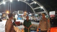 Jelang Nataru, Polisi Jaga Ketat Kawasan Pelabuhan Makassar Jelang Nataru, Polisi Jaga Ketat Kawasan Pelabuhan Makassar