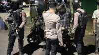 Sambut Nataru, Polres Pelabuhan Makassar Maksimalkan Patroli Antisipasi Tindak Kejahatan