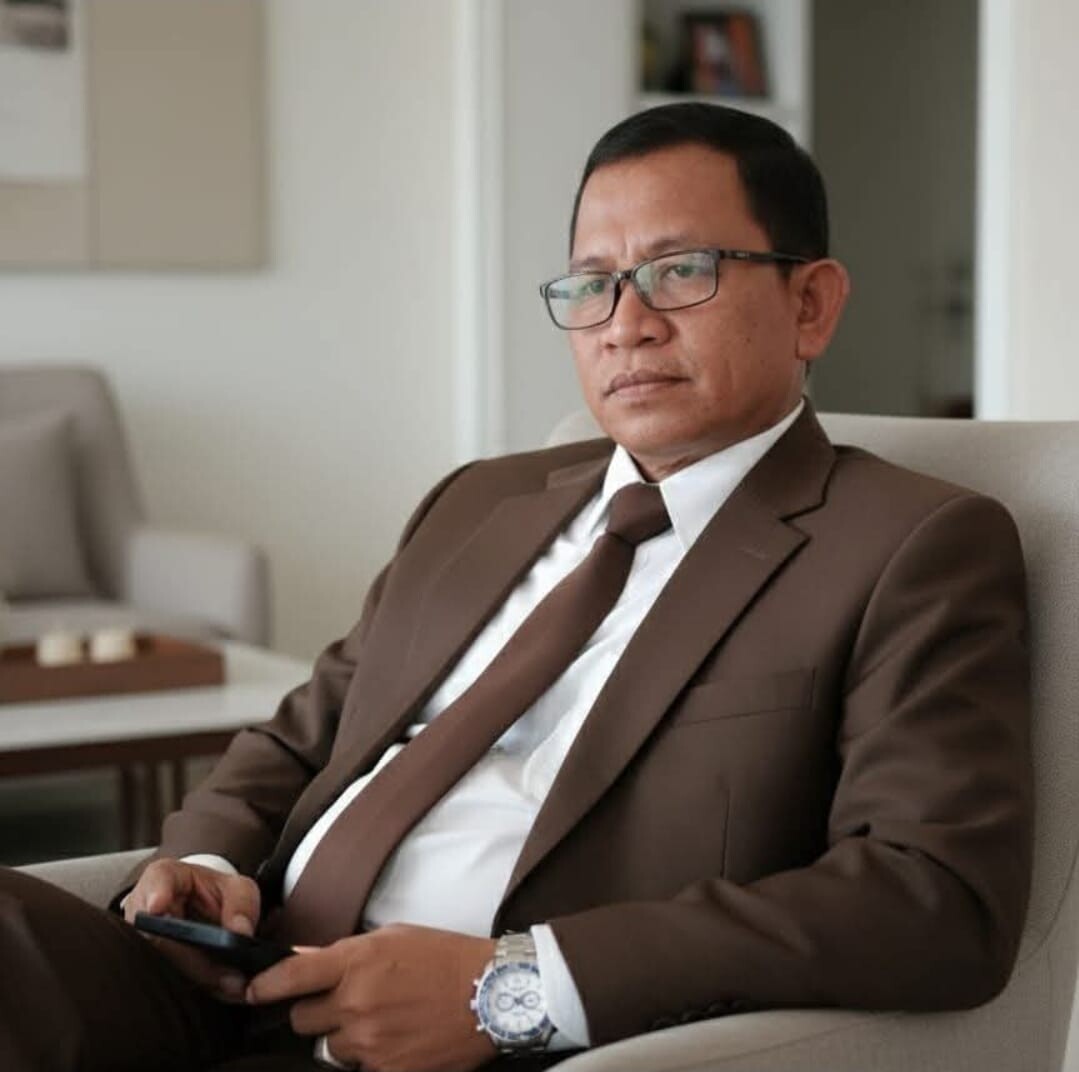 Pelunasan Haji Tahap II Dibuka Januari 2026, Ikbal Ismail Minta Jajaran di Kabupaten Kota Bekerja Cepat