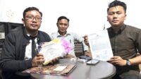 Dilaporkan Dugaan Penggelapan, Anggota DPRD Jeneponto Lapor Balik Penggelapan Dana Investasi Pihak Koperasi Dilaporkan Dugaan Penggelapan, Anggota DPRD Jeneponto Lapor Balik Penggelapan Dana Investasi Pihak Koperasi