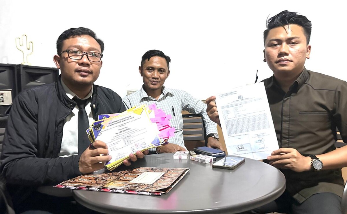 Dilaporkan Dugaan Penggelapan, Anggota DPRD Jeneponto Lapor Balik Penggelapan Dana Investasi Pihak Koperasi