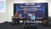 Bangun Kolaborasi, SMK-SMTI Makassar Gelar Talkshow Parenting Diikuti Orang Tua Siswa