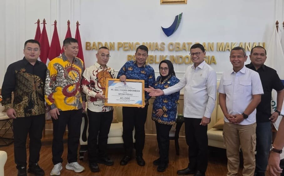 Empati BPOM Hadir sebagai Sahabat dan Saudara, Dirikan Posko Peduli di Aceh, Medan, dan Padang