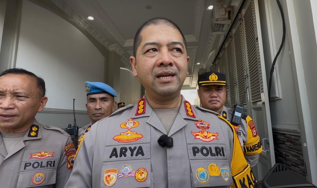 Polrestabes Makassar Kini Miliki Tiga SPPG