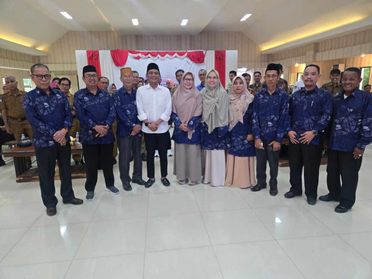 Temu Wicara Akhir Tahun, Dewan Pendidikan Bone Dorong Sinergi Stakeholder Pendidikan
