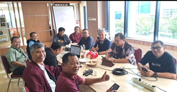 IKA Unhas Segera Gelar Mubes, Ramli Rahim Dipercaya Jadi Ketua Panitia
