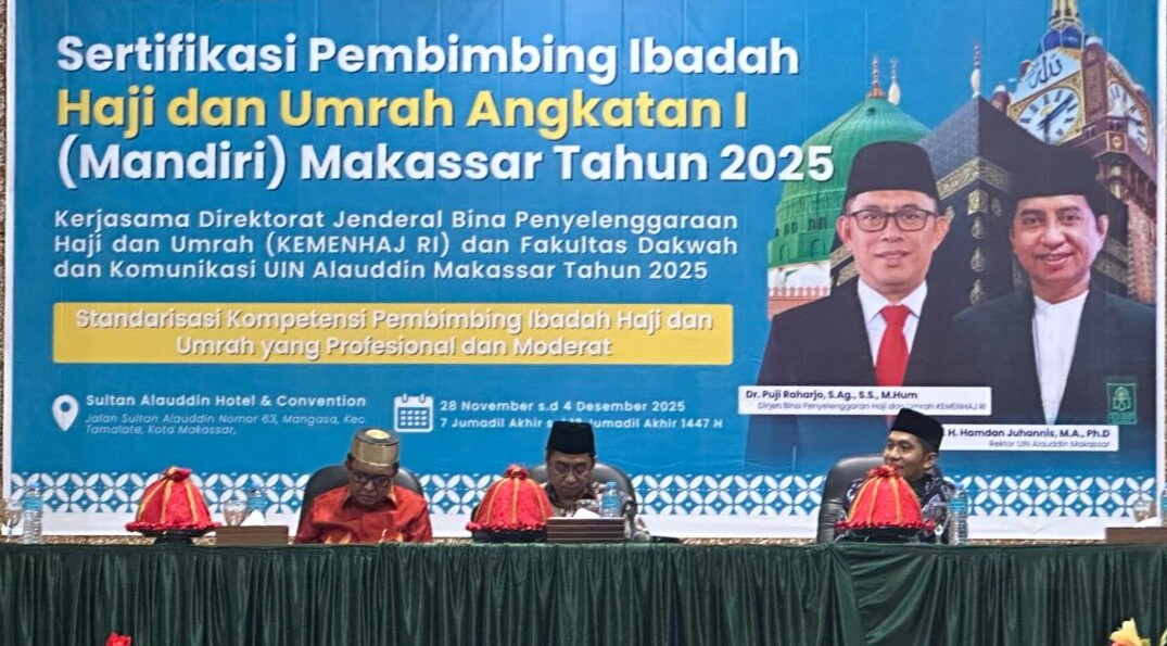 Travel yang Gunakan Pembimbing Haji dan Umrah Tanpa Sertifikat Bakal Disanksi