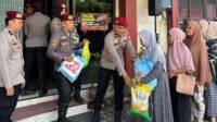 Satreskrim–Satnarkoba Polres Pelabuhan Makassar Rayakan HUT Reserse ke-78 dengan Baksos Satreskrim–Satnarkoba Polres Pelabuhan Makassar Rayakan HUT Reserse ke-78 dengan Baksos