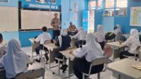 Cegah Kenakalan Remaja, Polisi di Makassar Edukasi Pelajar dengan Pendekatan Humanis