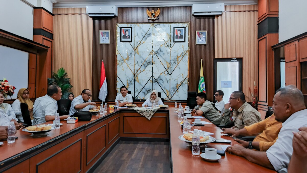 Pemkab Pangkep Akan Menata PKL dengan Pendekatan Humanis