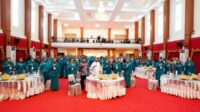 Pemprov Sulsel Perkuat Sinergi OPD-PKK untuk Tekan Stunting dan Kekerasan Anak Pemprov Sulsel Perkuat Sinergi OPD-PKK untuk Tekan Stunting dan Kekerasan Anak