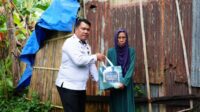 Rutan Pangkep Bagikan 25 Paket Sembako Jelang Nataru Rutan Pangkep Bagikan 25 Paket Sembako Jelang Nataru