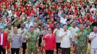 Pemkot Makassar Siap Sinergi dengan Kebijakan Pertahanan Nasional, Hadiri Kuliah Umum Menhan di Unhas