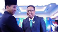 Dahyal Ikuti Rakornas Bappeda se-Indonesia