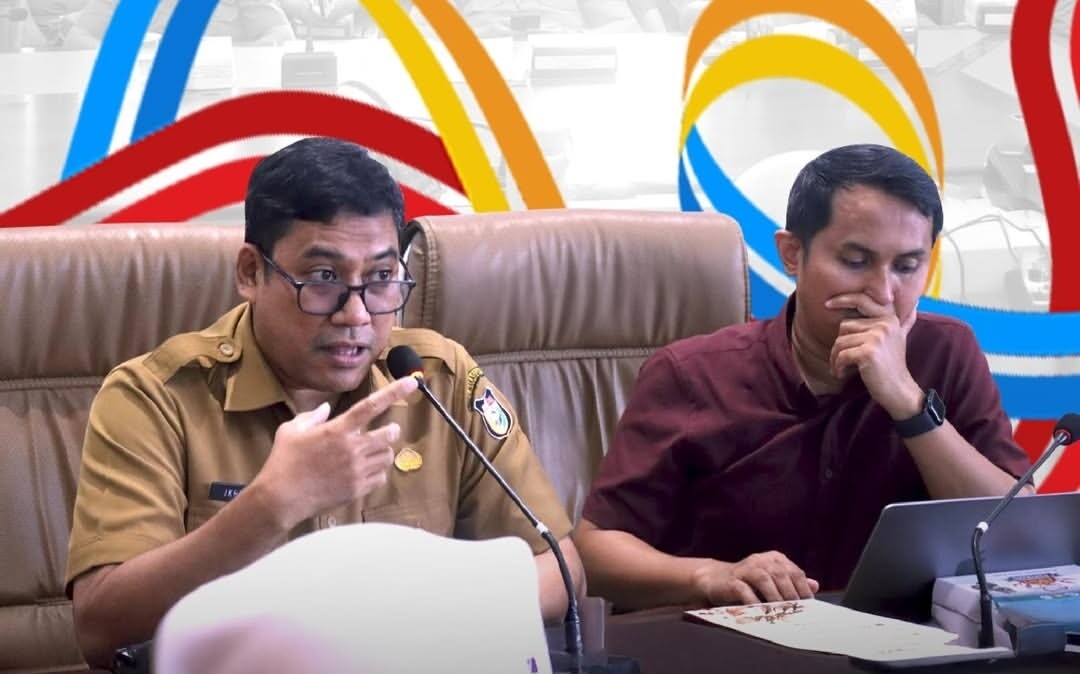 Bappeda Finalisasi Rencana Aksi Tahunan