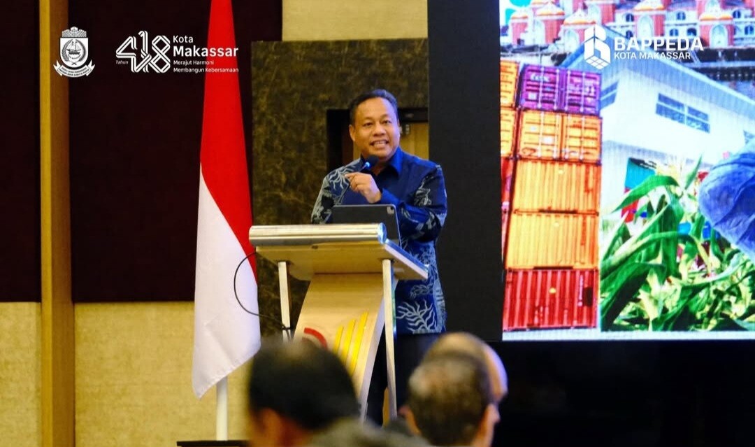 Makassar Tegaskan Posisi Sentral di Indonesia Timur Economic Forum