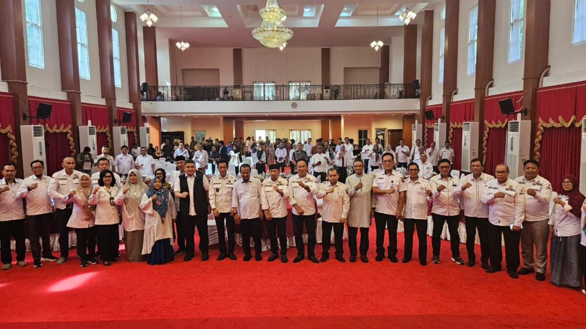 Upah Minimum Kabupaten Pangkep Ditetapkan Sebesar Rp4.032.248