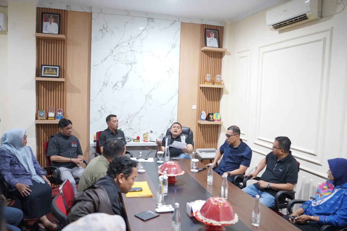 Wali Kota Makassar Tekankan Kejujuran dan Transparansi dalam Pemilihan RT/RW