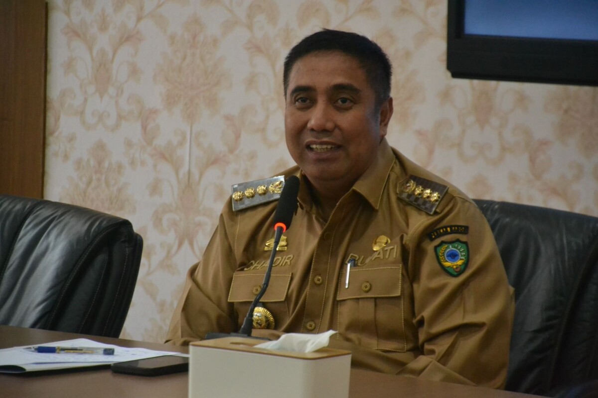 Bupati Maros Minta Kepala Sekolah Jujur Laporkan Kondisi Bangunan dalam Dapodik
