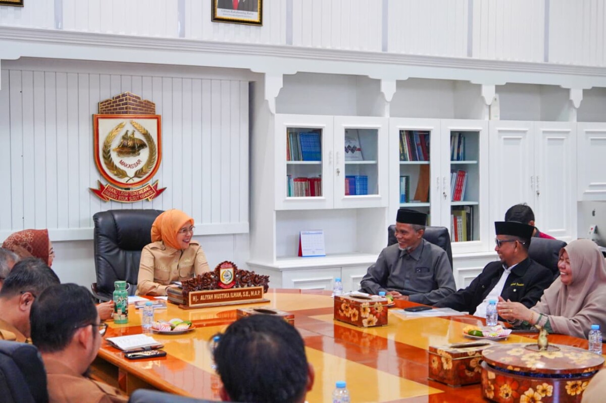 Pemkot Makassar Kembali Hidupkan Program Lisensi Buku, dan Literasi Guru
