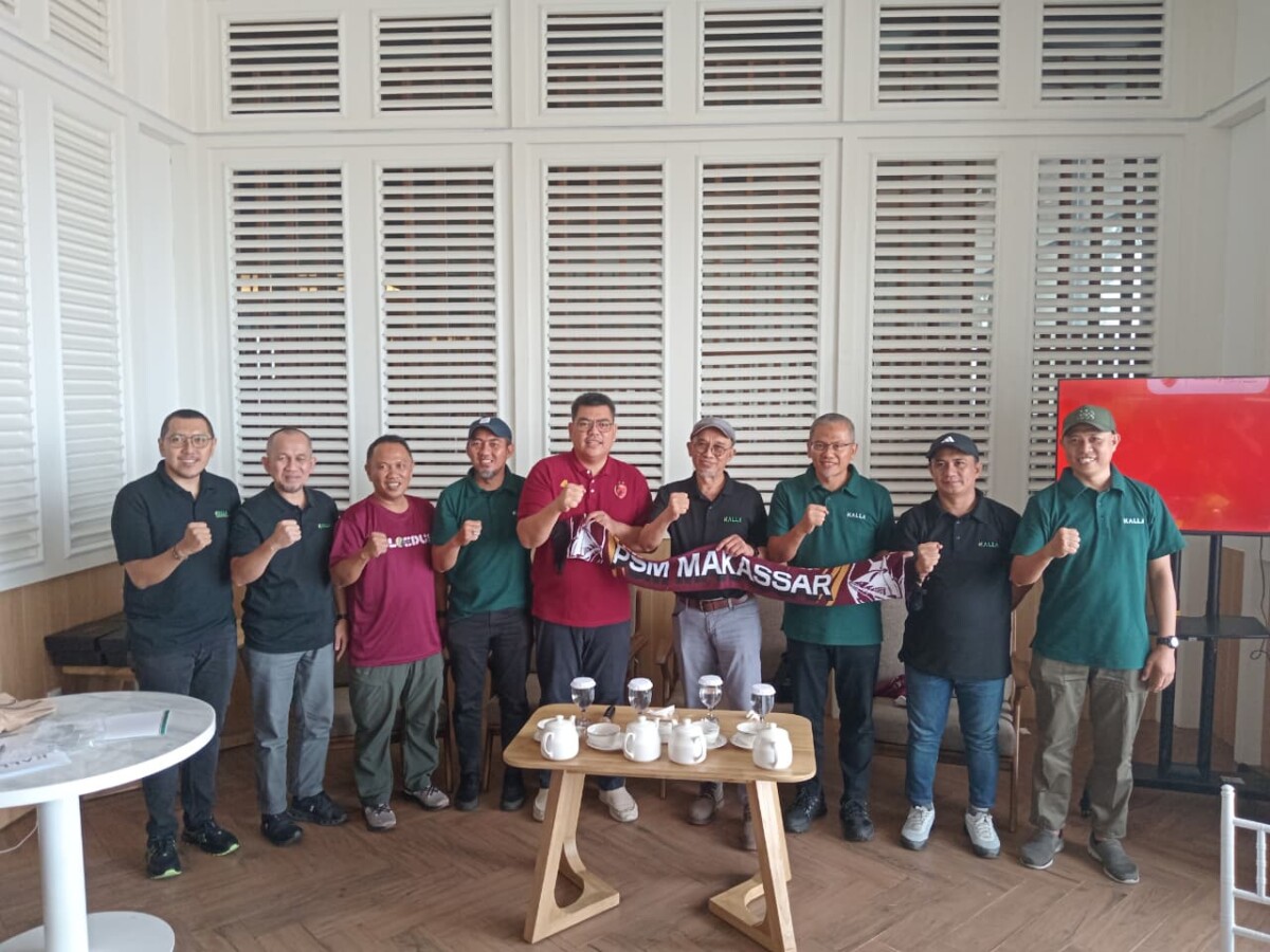 Cahaya Bone - PSM Makassar Jalin MoU, Sediakan Paket Transportasi dan Tiket Pertandingan