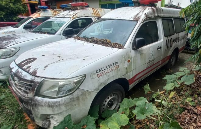 Lelang Kendaraan Dinas Pemkot Makassar Dibuka