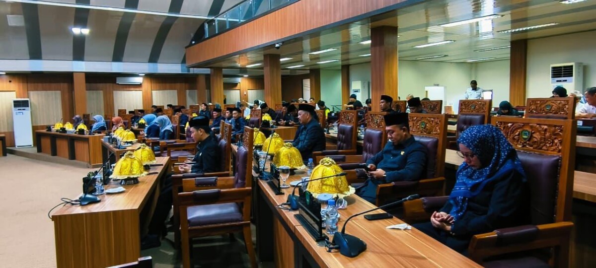Tekan Beban Rakyat, DPRD Maros dan Pemkab Resmi Revisi Perda Pajak dan Retribusi Daerah