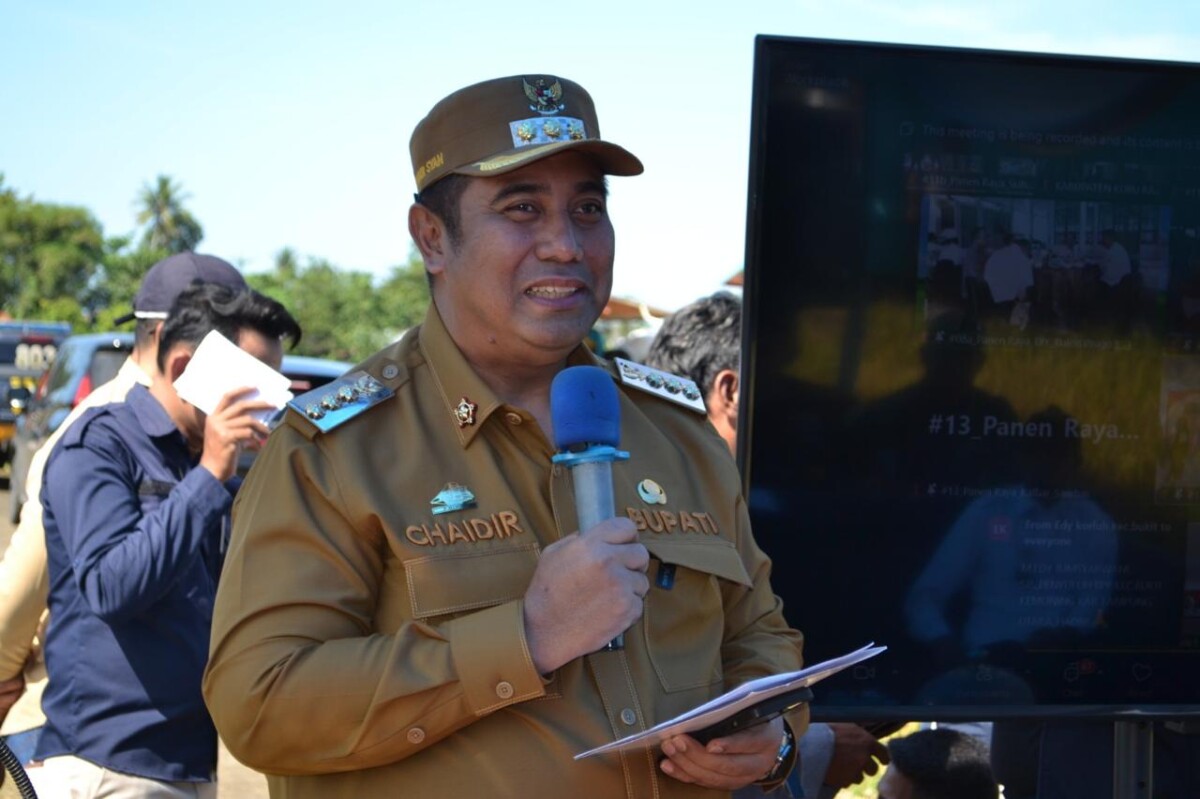 Survei Penilaian Integritas Maros Hanya 70,26