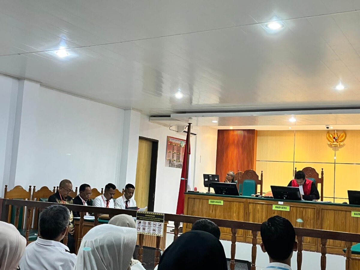 Praperadilan BAZNAS Enrekang, Hadirkan Tim Ahli Administrasi Negara